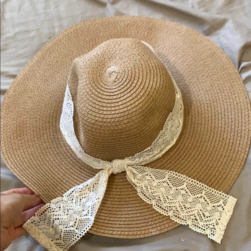 Boho hat